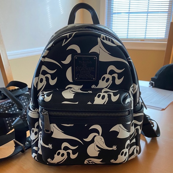 Loungefly Handbags - Zero Loungefly Mini Backpack